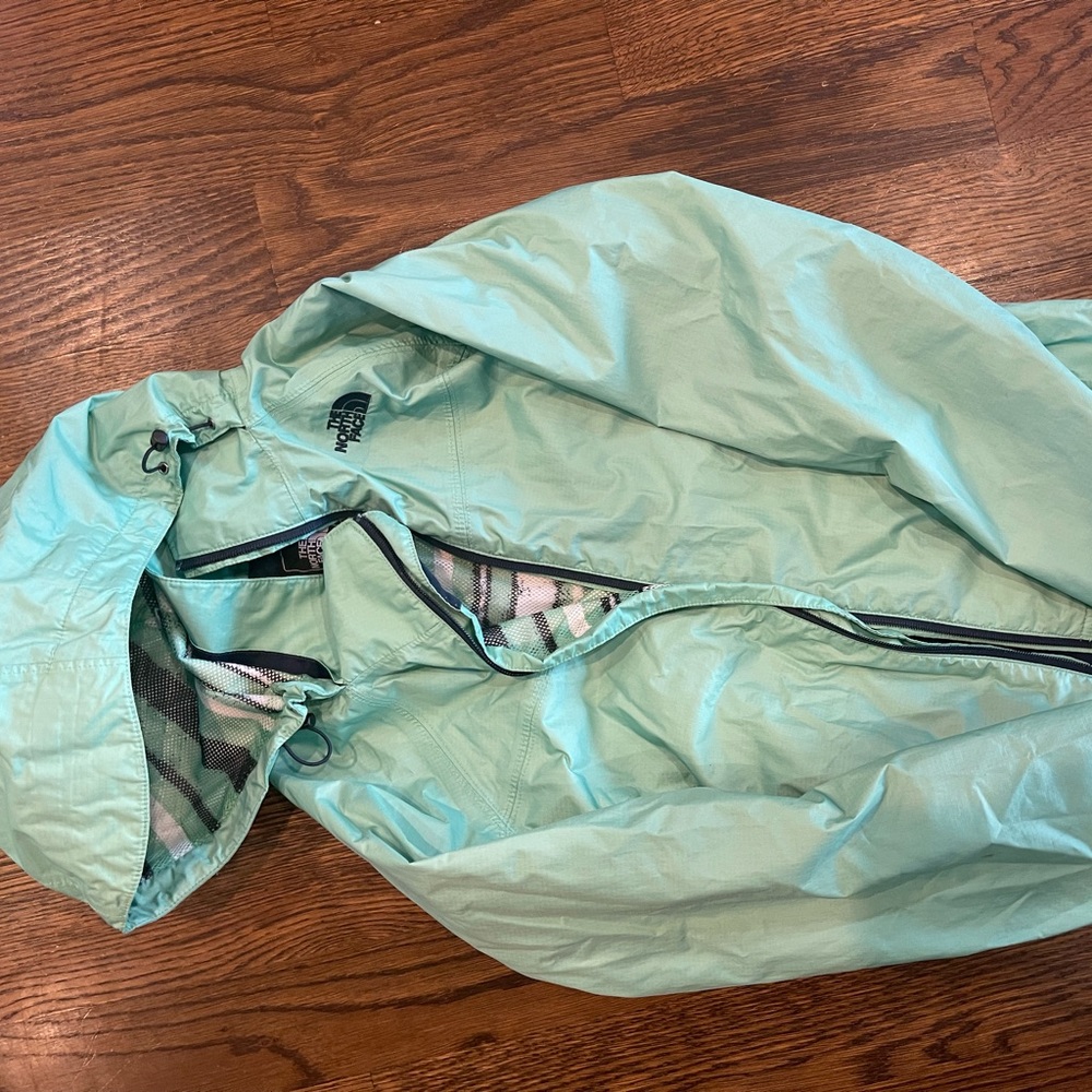 NorthFace Rain Jacket